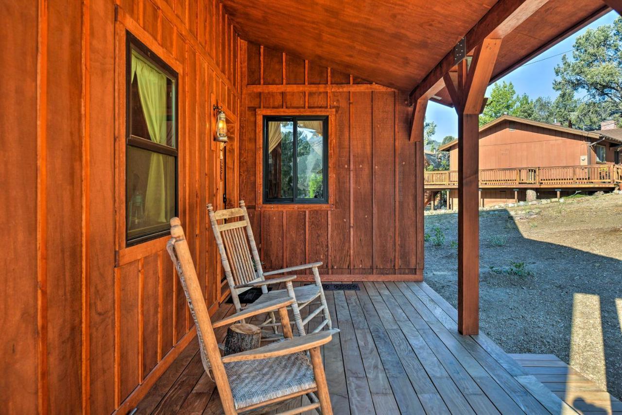 Prospectors Rest - Pine Mountain Club Cabin! Exterior photo