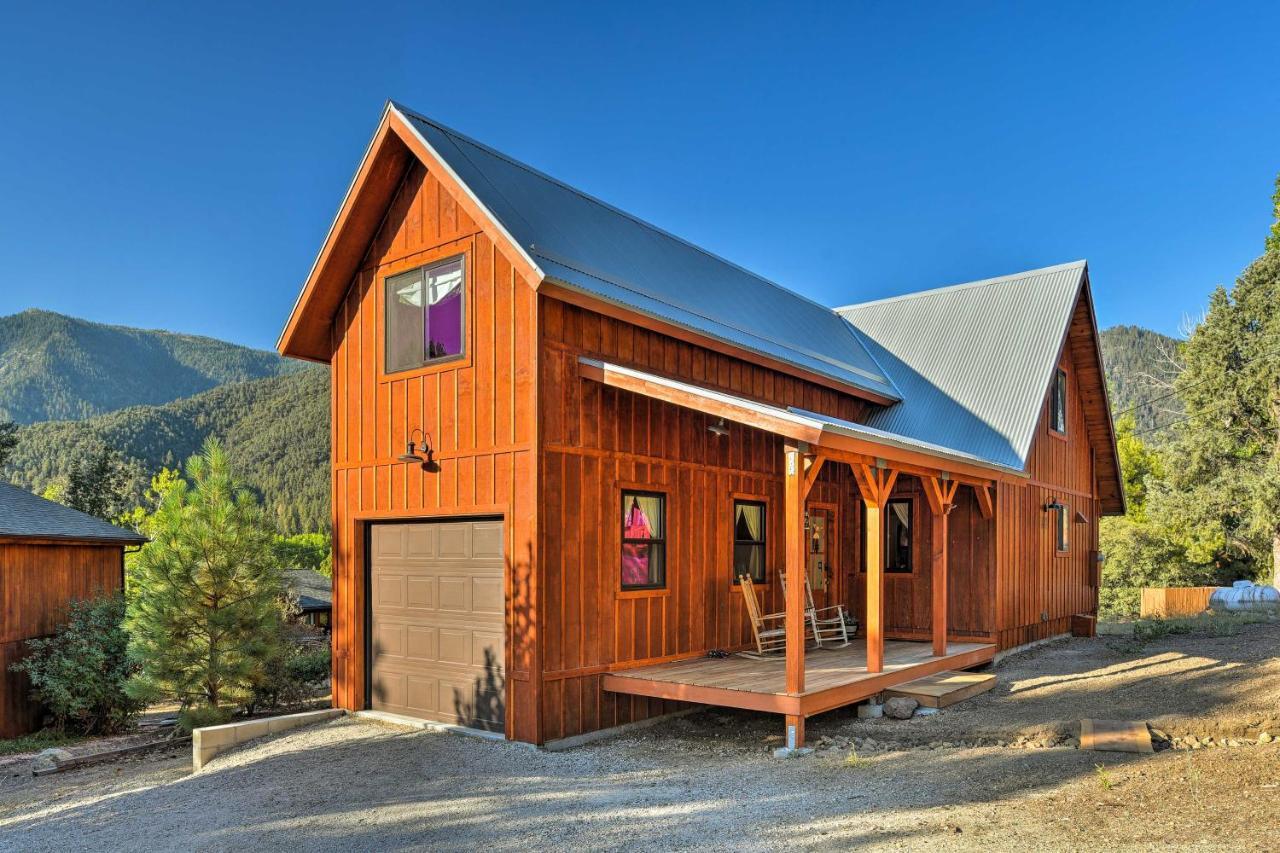 Prospectors Rest - Pine Mountain Club Cabin! Exterior photo