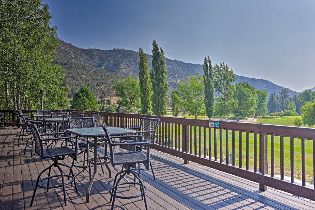 Prospectors Rest - Pine Mountain Club Cabin! Exterior photo