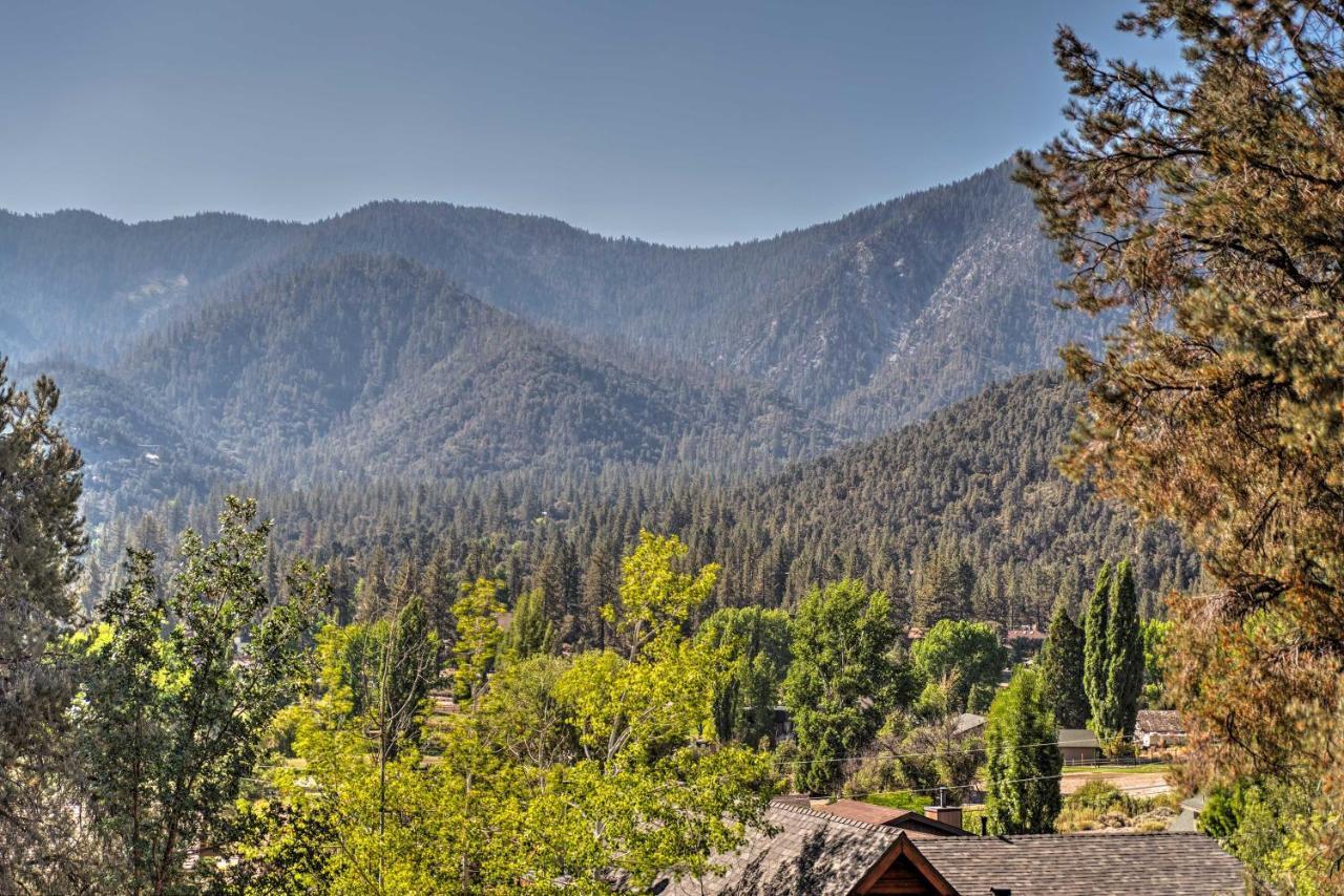 Prospectors Rest - Pine Mountain Club Cabin! Exterior photo