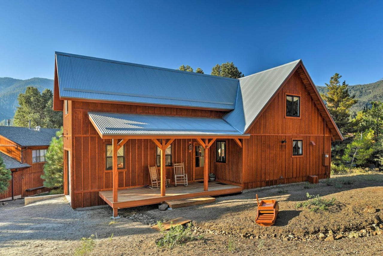 Prospectors Rest - Pine Mountain Club Cabin! Exterior photo